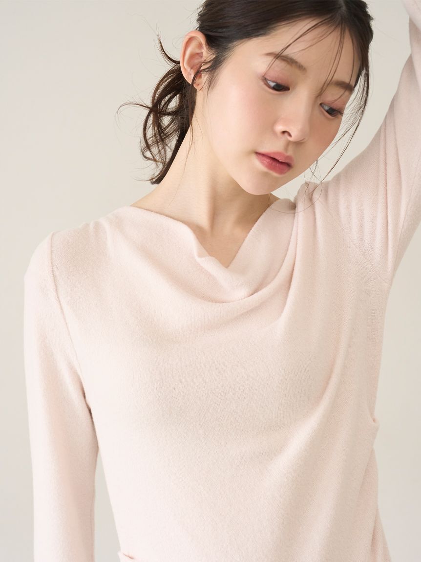 SNIDEL HOME「ドレープセットアップ」|ルームウェア|