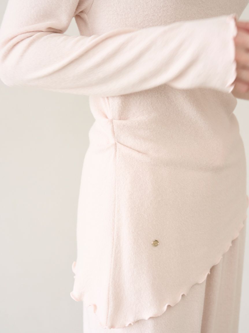 SNIDEL HOME「ドレープセットアップ」|ルームウェア|