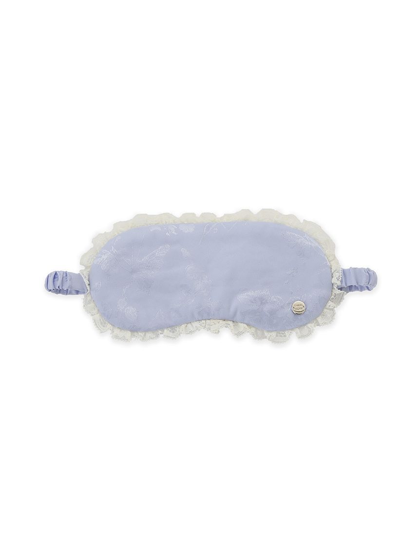 SNIDEL HOME「サテンジャガードアイマスク」|その他|SAX