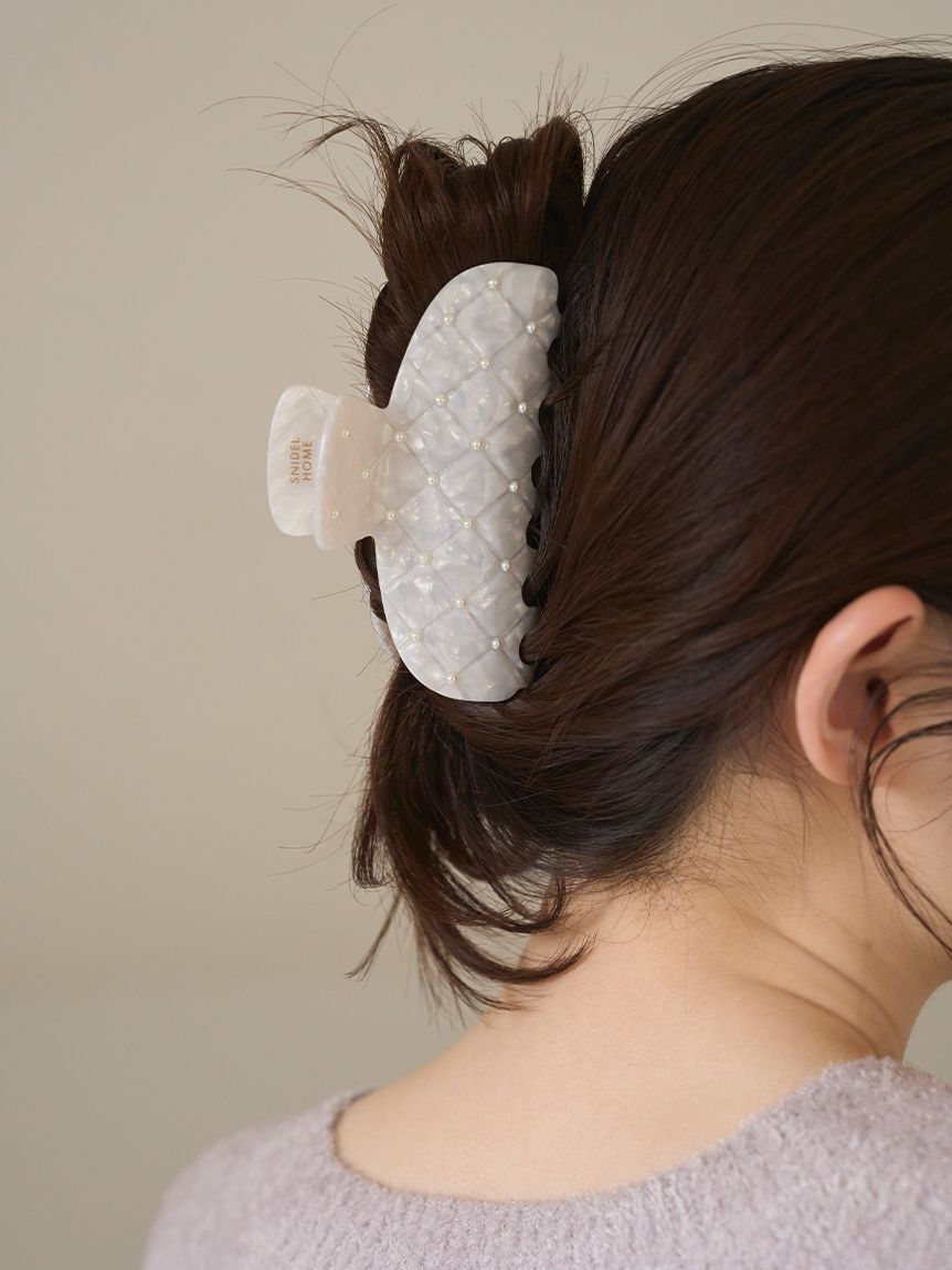 SNIDEL HOME「キルティングバンス」|その他|