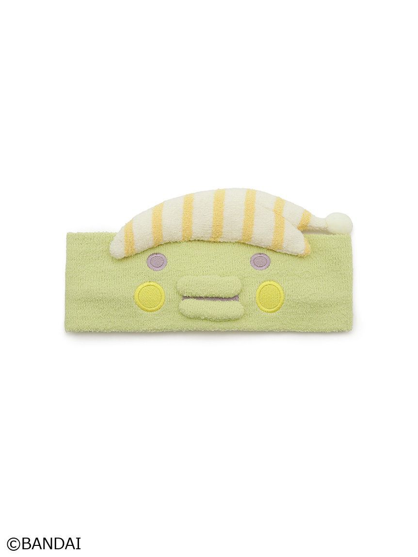 SNIDEL HOME「【たまごっち】ニットヘアターバン」|その他|GRN