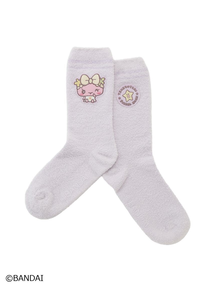 SNIDEL HOME「【たまごっち】ニットソックス」|その他|