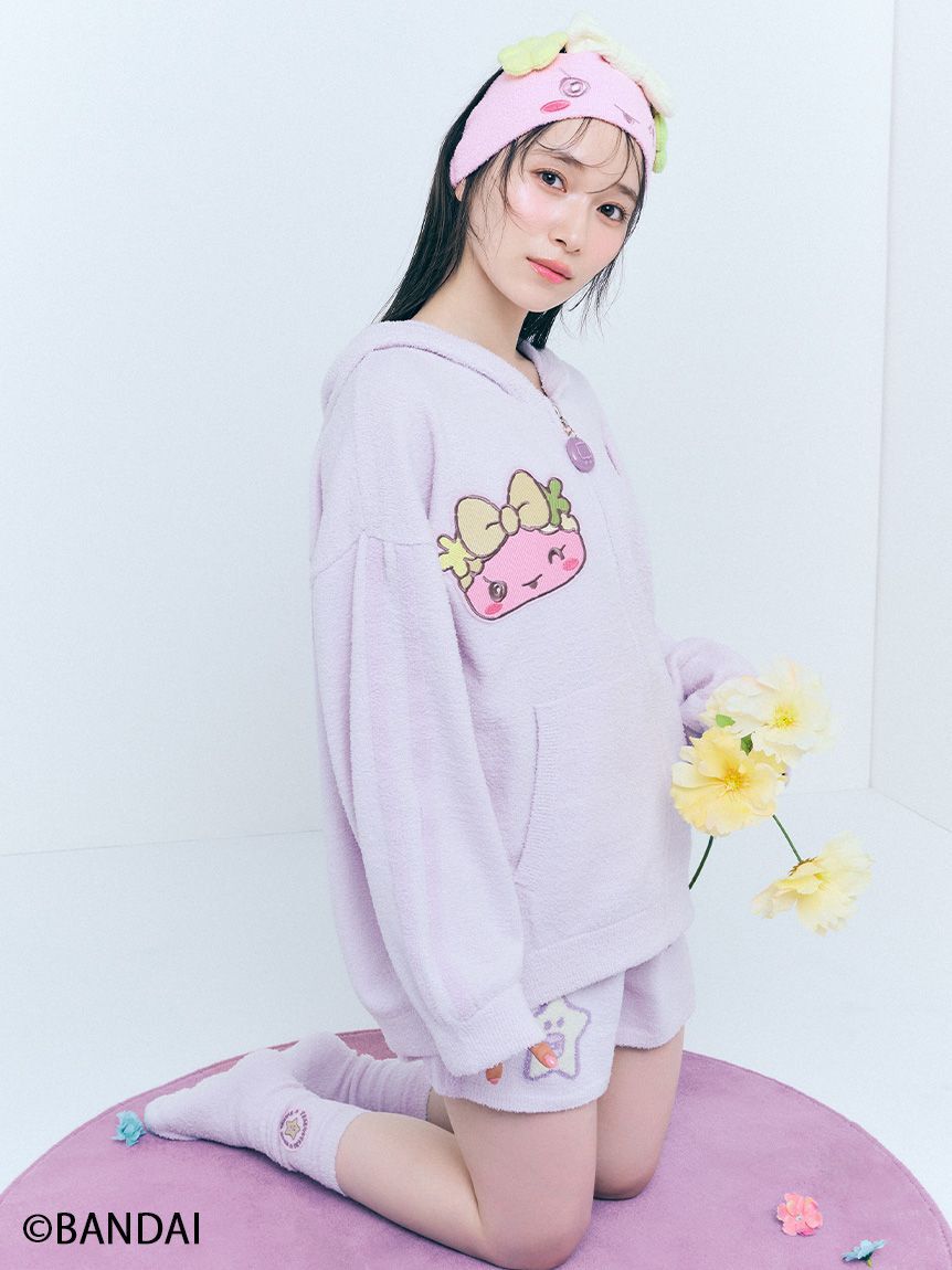 SNIDEL HOME「【たまごっち】ニットソックス」|その他|