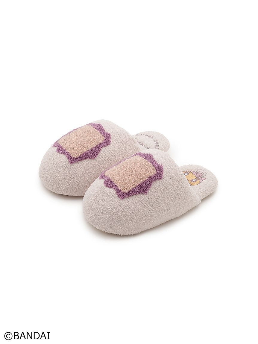 SNIDEL HOME「【たまごっち】ニットルームシューズ」|ルームシューズ|