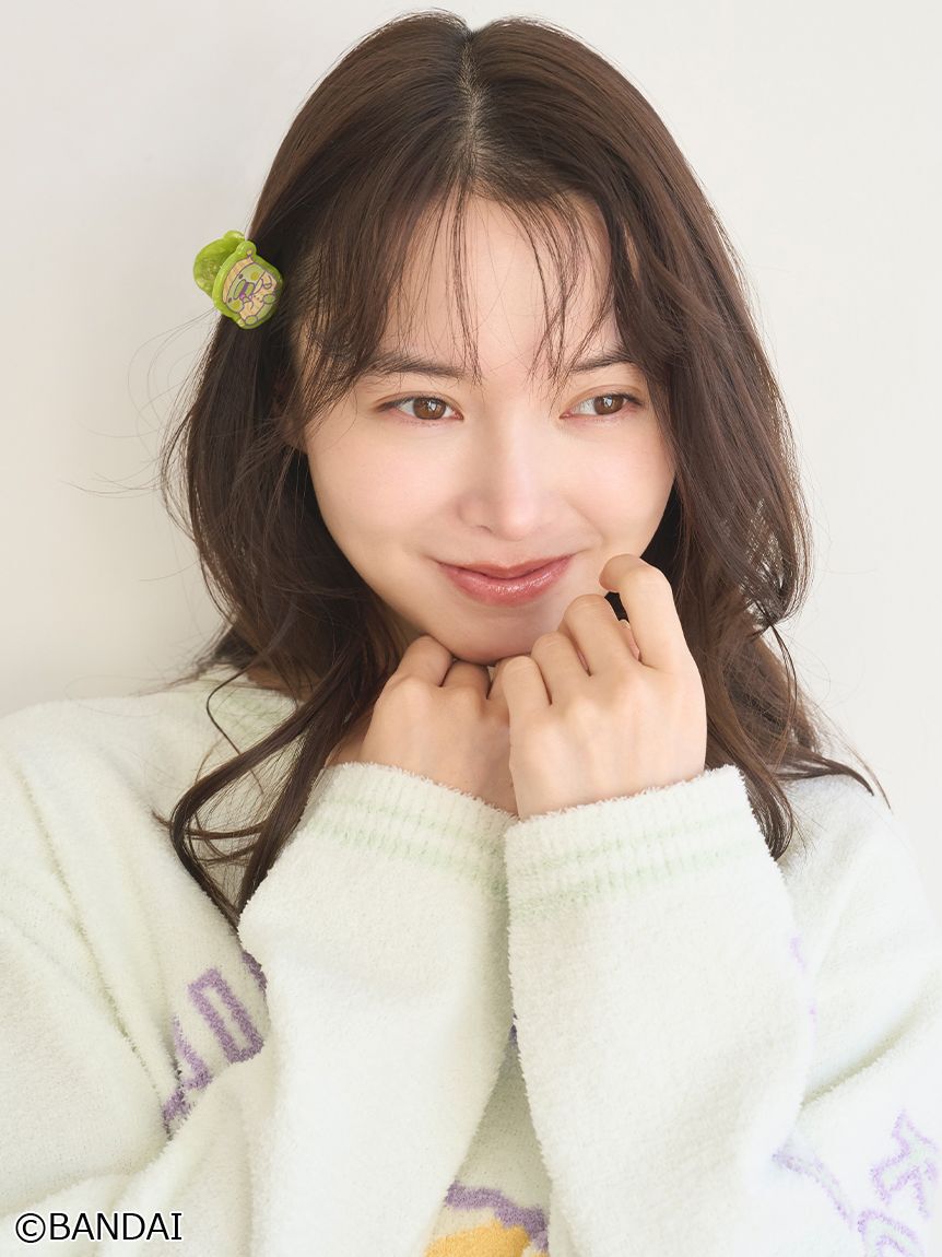 SNIDEL HOME「【たまごっち】ヘアクリップ」|その他|