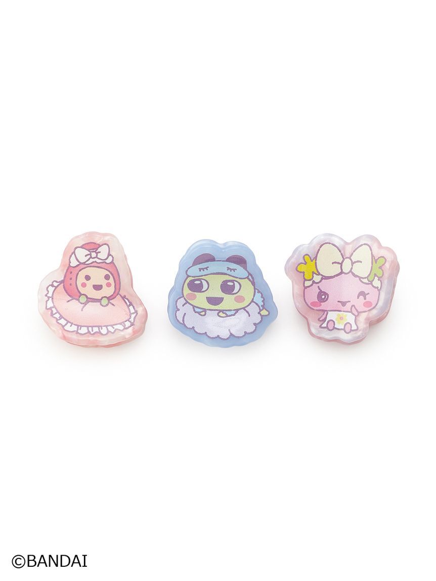 SNIDEL HOME「【たまごっち】ヘアクリップ」|その他|