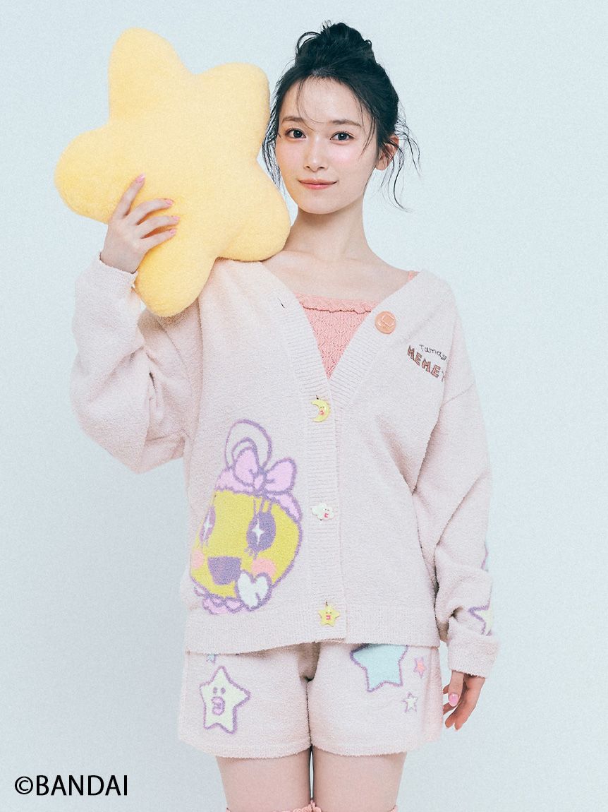 SNIDEL HOME「【たまごっち】ニットショートパンツ」|ルームウェア|