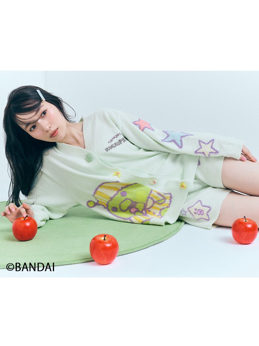 SNIDEL HOME「【たまごっち】ニットショートパンツ」|ルームウェア|