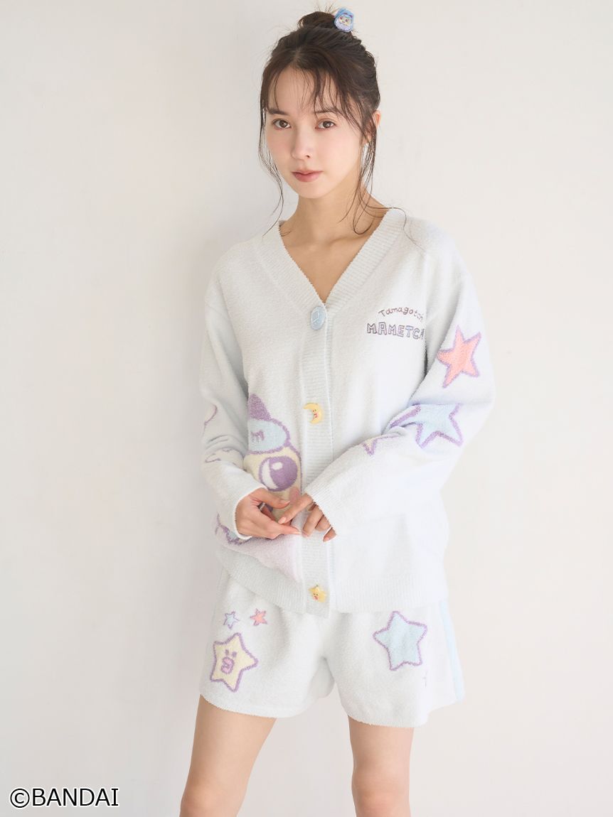 SNIDEL HOME「【たまごっち】ニットショートパンツ」|ルームウェア|