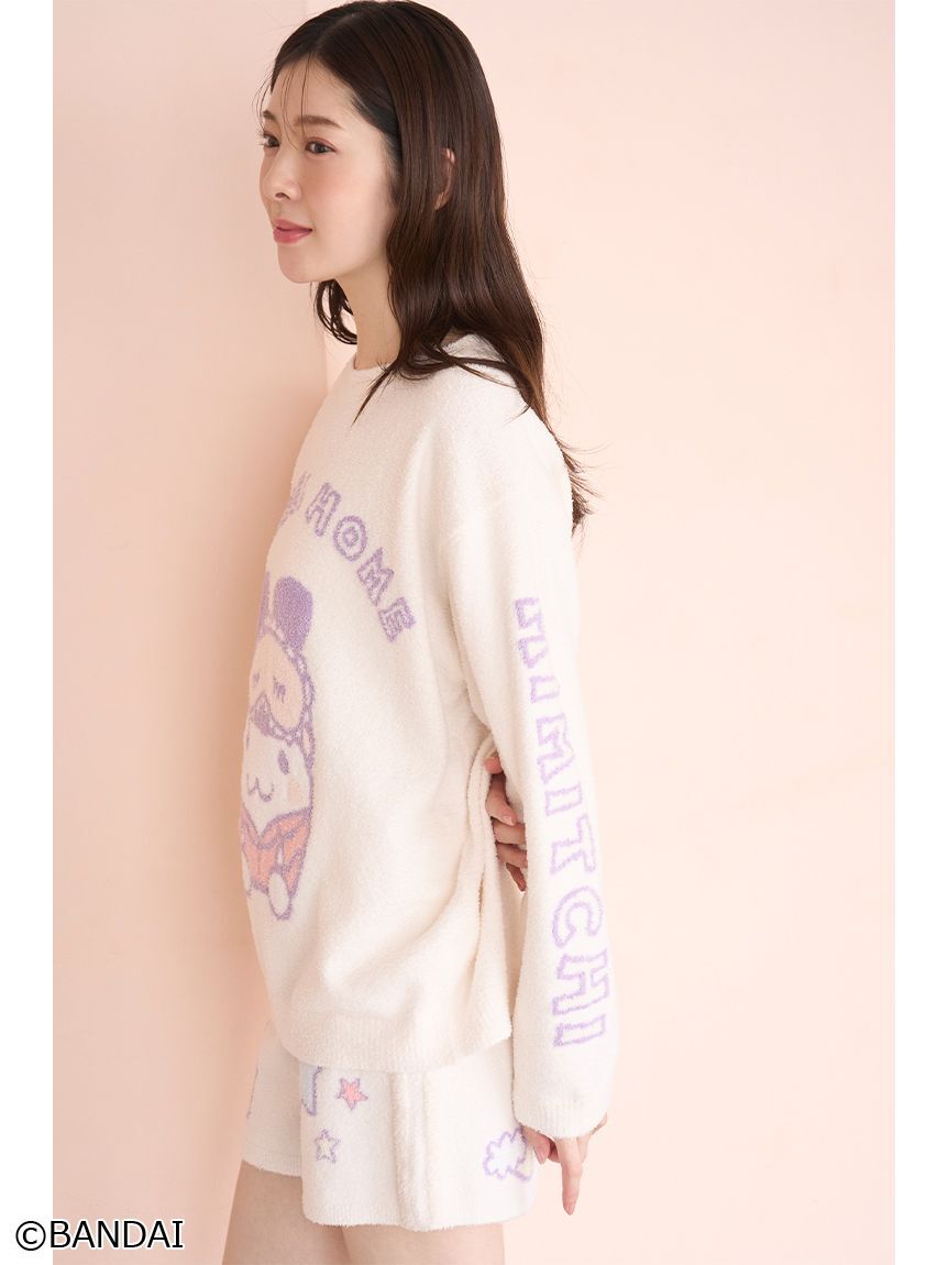 SNIDEL HOME「【たまごっち】ニットショートパンツ」|ルームウェア|