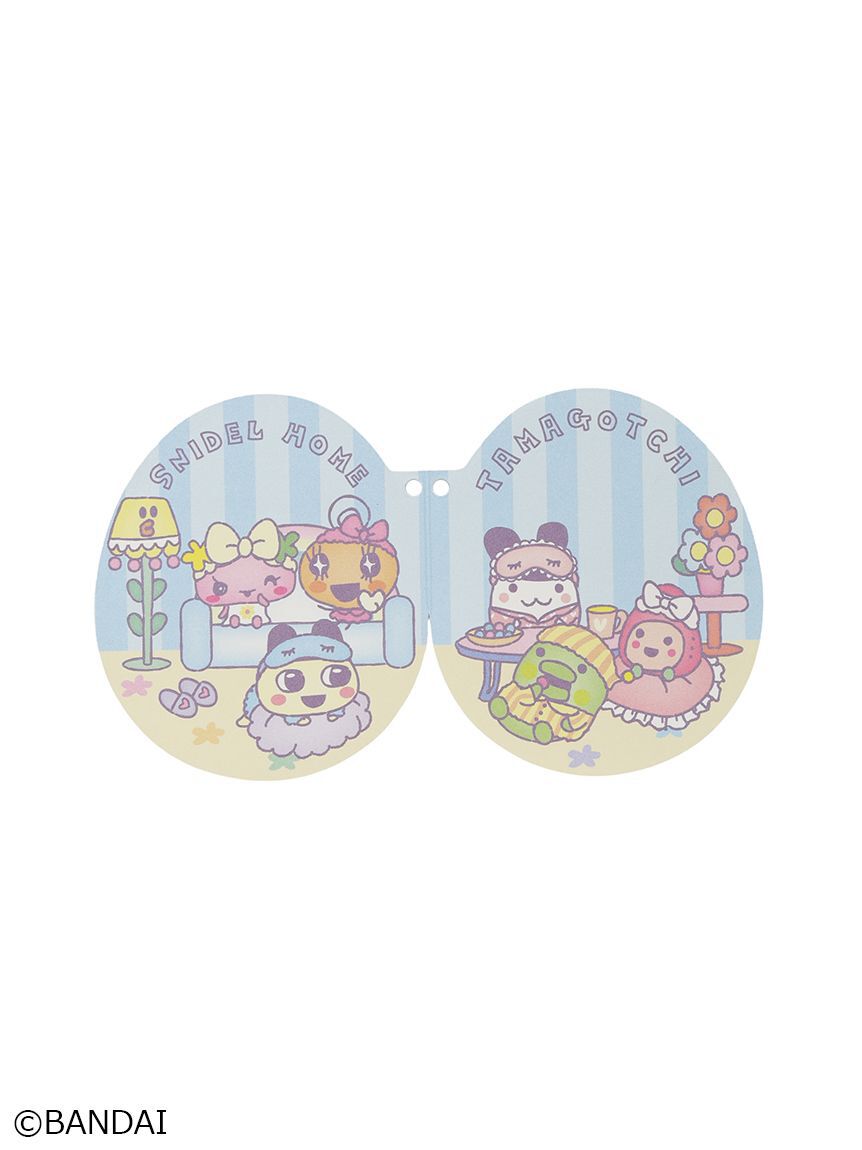 SNIDEL HOME「【たまごっち】ニットショートパンツ」|ルームウェア|