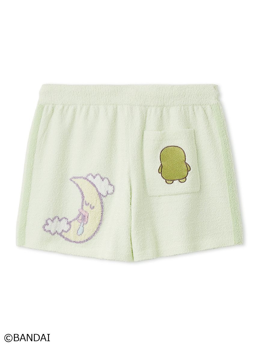 SNIDEL HOME「【たまごっち】ニットショートパンツ」|ルームウェア|