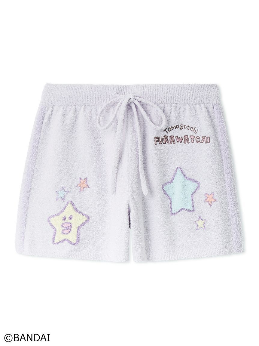 SNIDEL HOME「【たまごっち】ニットショートパンツ」|ルームウェア|LAV