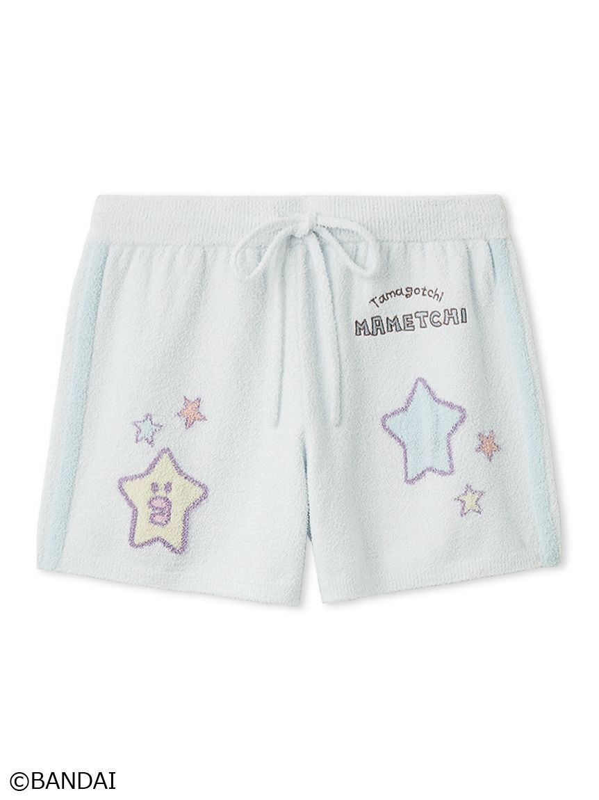 SNIDEL HOME「【たまごっち】ニットショートパンツ」|ルームウェア|LBLU