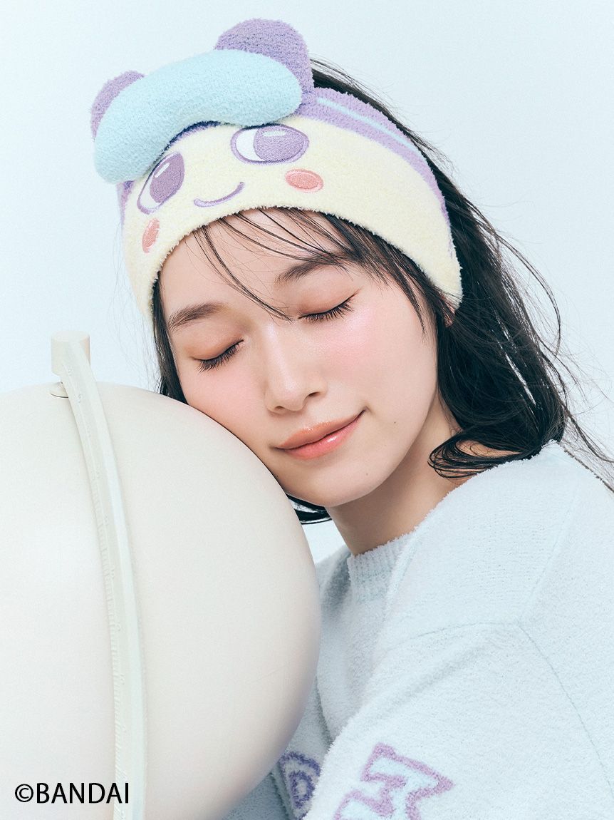 SNIDEL HOME「【たまごっち】ニットプルオーバー」|ルームウェア|