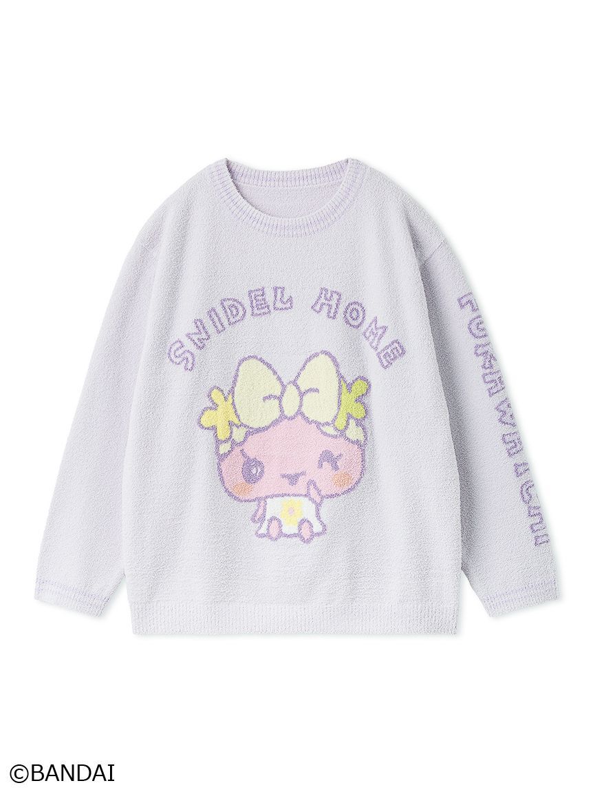 SNIDEL HOME「【たまごっち】ニットプルオーバー」|ルームウェア|LAV