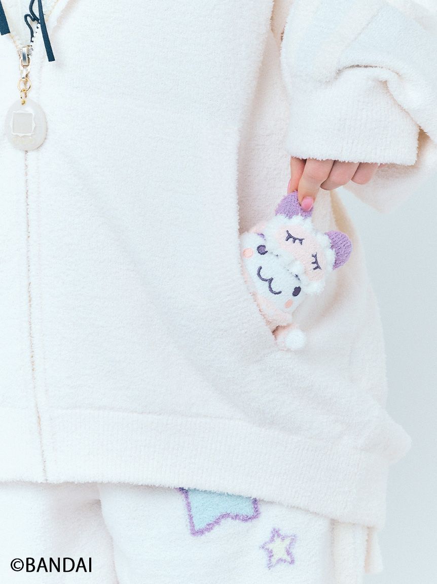 SNIDEL HOME「【たまごっち】ニットパーカー」|ルームウェア|