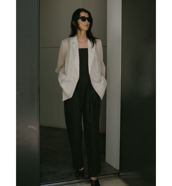 ELENDEEK「DENIM ALL IN ONE」|オールインワン|