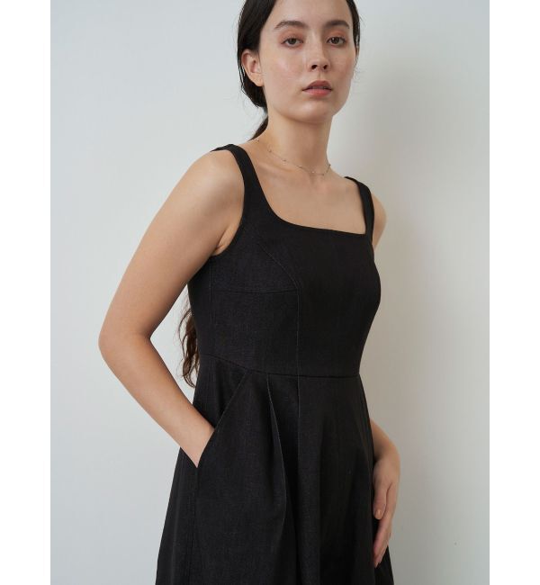 ELENDEEK「DENIM ALL IN ONE」|オールインワン|