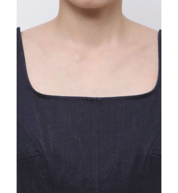 ELENDEEK「DENIM ALL IN ONE」|オールインワン|