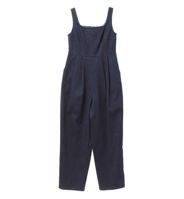 ELENDEEK「DENIM ALL IN ONE」|オールインワン|