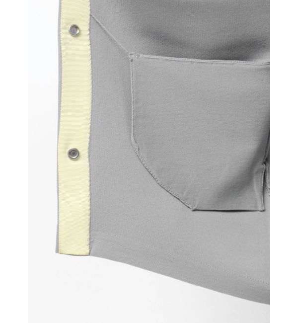 ELENDEEK「COCOON FORM CD」|カーディガン|