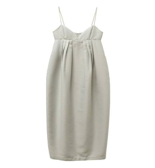 ELENDEEK「ROUNDED CAMI OP」|ワンピース|