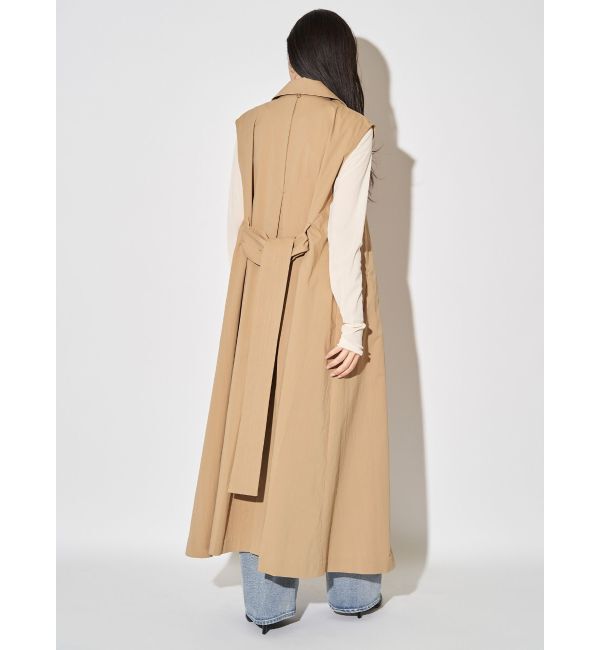 ELENDEEK「2WAY TRENCH CT」|トレンチコート|