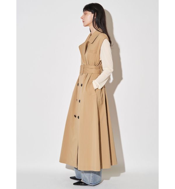 ELENDEEK「2WAY TRENCH CT」|トレンチコート|