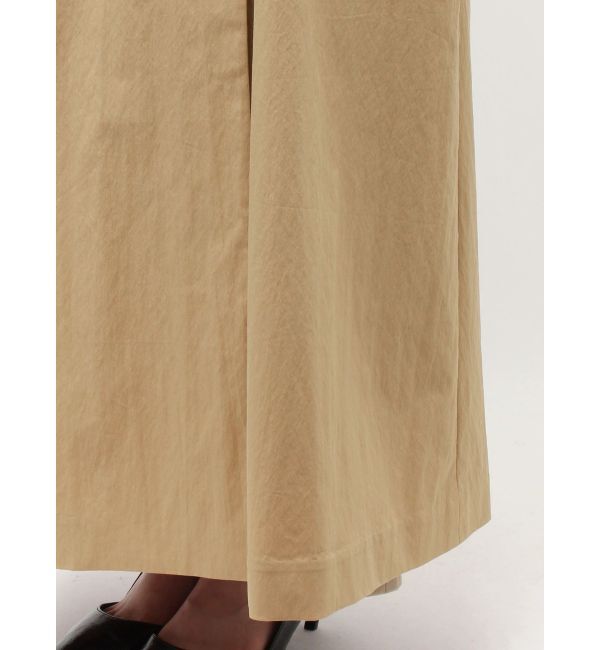 ELENDEEK「2WAY TRENCH CT」|トレンチコート|