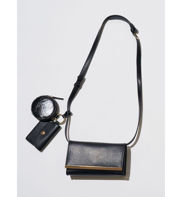 ELENDEEK「3WAY BELT BAG」|ショルダー・メッセンジャー|