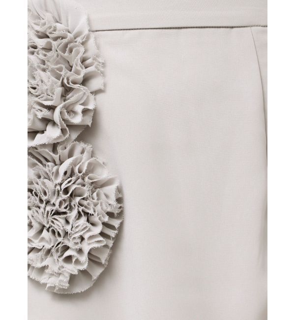 RESEXXY「シアーレイヤードモチーフスカート」|スカート|