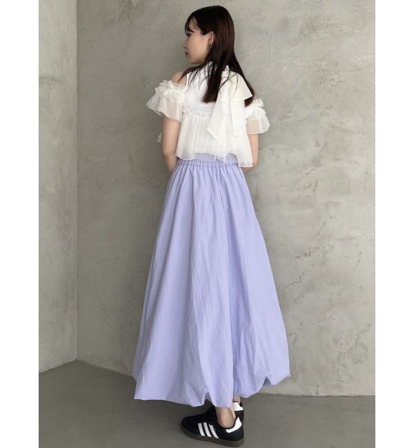dazzlin「バルーンイレヘムスカート」|スカート|