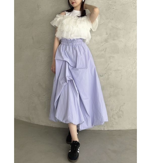 dazzlin「バルーンイレヘムスカート」|スカート|