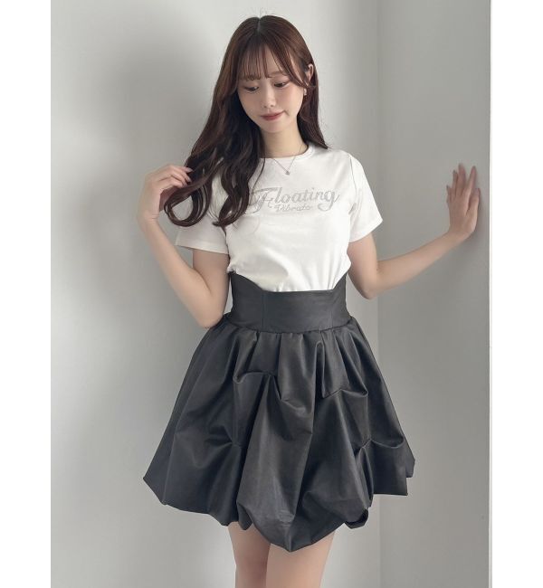 dazzlin「FLOATING VIBRATO Tシャツ」|Tシャツ・カットソー|