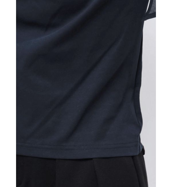 dazzlin「ネックドレープカットトップス」|Tシャツ・カットソー|