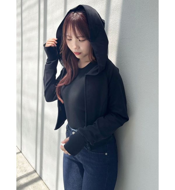 dazzlin「【吉田朱里】UVコンパクトパーカー」|パーカー|