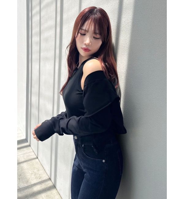 dazzlin「【吉田朱里】UVコンパクトパーカー」|パーカー|