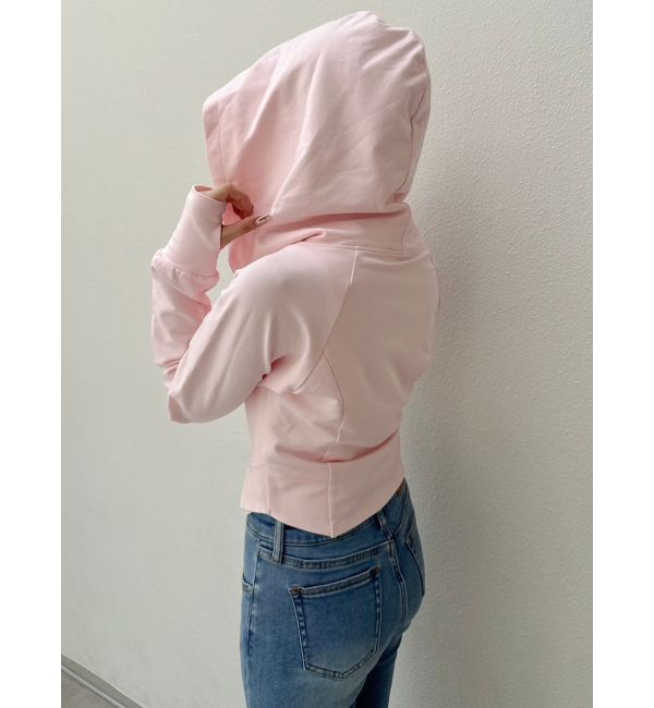 dazzlin「【吉田朱里】UVコンパクトパーカー」|パーカー|