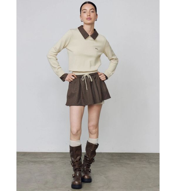 EMODA「ルーズベルトブーツ」|ロングブーツ|