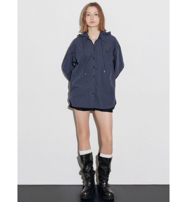 EMODA「ルーズベルトブーツ」|ロングブーツ|