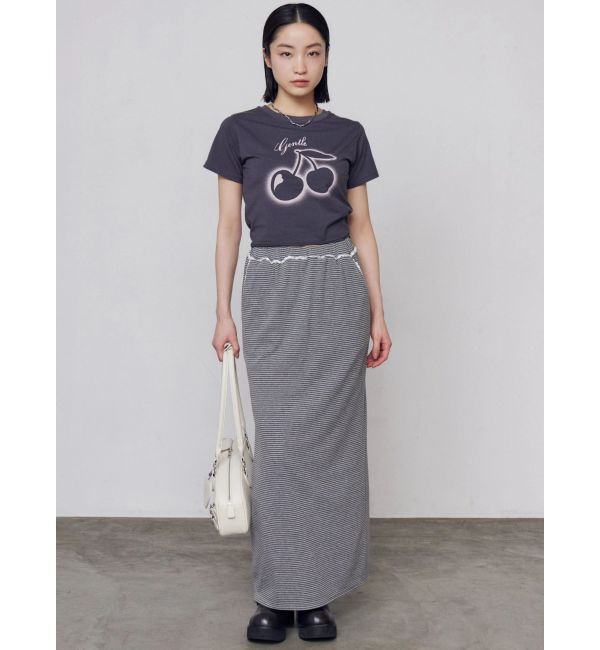 EMODA「ルーズベルトブーツ」|ロングブーツ|