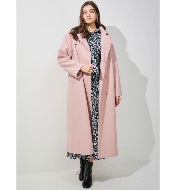 MERCURYDUO「2WAYリボンプリントシャーリングワンピース」|ワンピース|