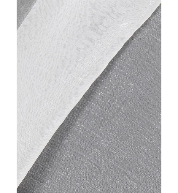 MURUA「ボリュームスリーブシャイニーシアーシャツ」|シャツ・ブラウス|