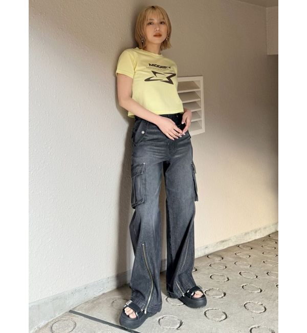 MURUA「【SHAKA】ZAMPER 2WAY EVOL CHUNKY for MURUA」|サンダル|