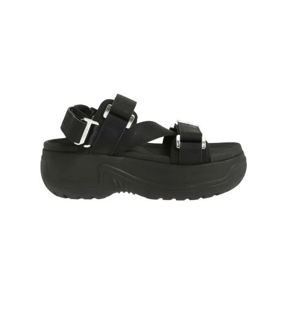 MURUA「【SHAKA】ZAMPER 2WAY EVOL CHUNKY for MURUA」|サンダル|