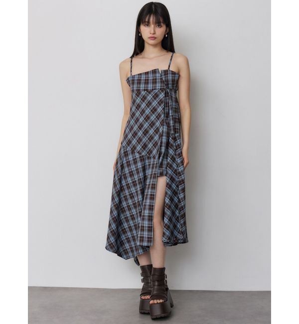 MURUA「2WAYキャミワンピース」|ワンピース|