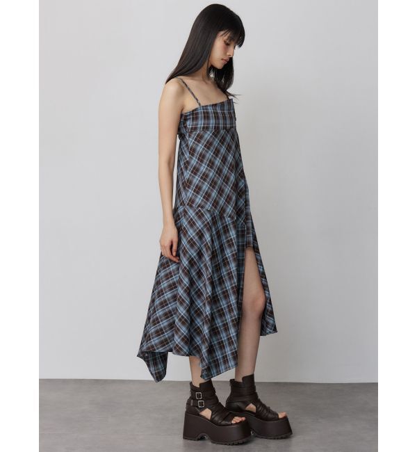 MURUA「2WAYキャミワンピース」|ワンピース|