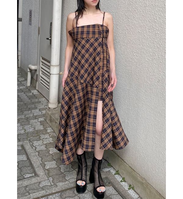 MURUA「2WAYキャミワンピース」|ワンピース|