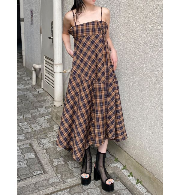 MURUA「2WAYキャミワンピース」|ワンピース|